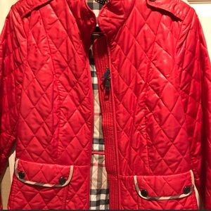 Burberry jacket
